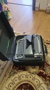 Písací stroj consul - 2