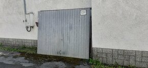 Predám garažové dvere/ bránu - 2