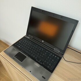 Predám starý notebook HP EliteBook 8540w - 2