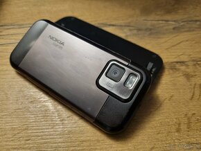 Nokia N97 mini brown - RETRO - 2