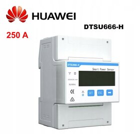 Smartmeter Huawei DTSU666-H, 100A , 250A - 2