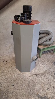 Odsavanie na kovovy prach Holzmann - 2