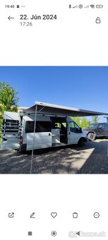 Predám Ford Transit autokaravan  ...Rezervovaný... - 2