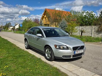 Predám Volvo S40 , 1,6 D , rv. 2007 - 2