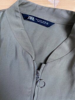 Khaki bundicka Zara - 2