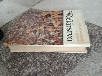 Valent Čavojský: Včelárstvo - 2