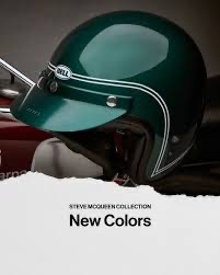 Bell Custom 500 Steve McQueen Riverside - 2