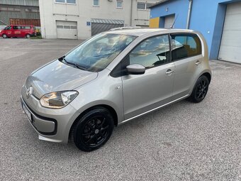 Volkswagen Up 1.0 Mpi LPG - 2