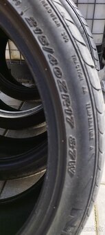 Letné pneumatiky Nexen NFera 215/40 ZR17 87W - 2