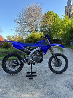 Yamaha yz450f - 2