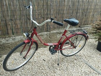 Kenzel Loreta Damske bicykel - 2