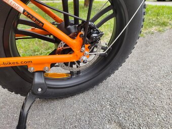 Predám Elektrický bicykel Enqwe Ep-2 pro - 2