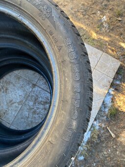 Zimné pneu orium 225/50 r17 - 2