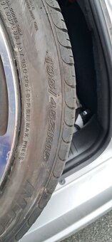 Pneumatiky Nexen n'fera su1 195 /45zr15 78w - 2