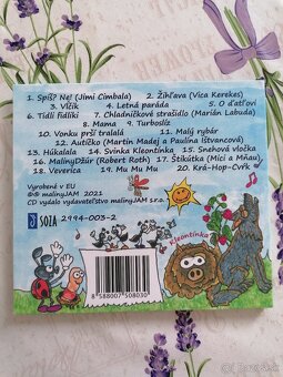 CD Malinyjam - 2