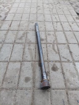 Zetor prevodovka - 2