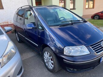 Predám Sharan 1.9 96kw rok 2008 - 2