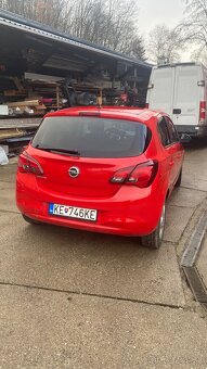 Opel Corsa - E 1.3 - 2016 - 2