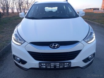 Hyundai Tucson ix35 ,1.6 benzin - 2