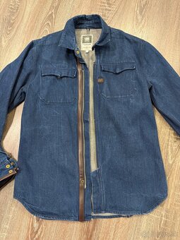 G-Star Raw panska riflova bunda L - 2