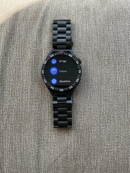 Huawei Watch GT 3 SE – výborný stav - 2