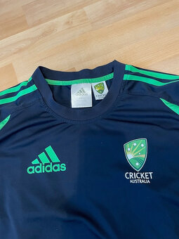 športové pánske tričko Adidas - 2