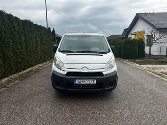 Citroen Jumpy 2.0 HDI - 2