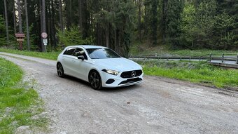 Mercedes A180 2024 7500km Facelift - 2