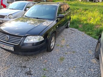 Passat b5,5 - 2