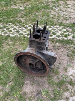 Blok zetor 25 - 2