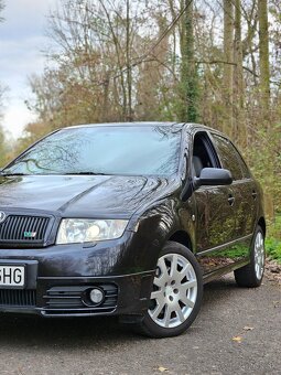 Skoda Fabia RS 1.9 TDI PD - 2