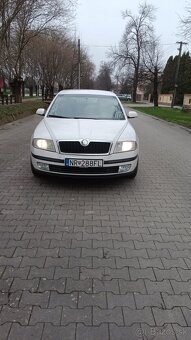 Skoda octavia.2. rv 1.9 tdi 77 kw.naj 329000 km original - 2