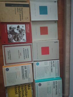 Filozofia, politológia, marxizmus, kapitalizmus, ekológia - 2