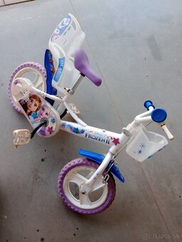 Detský bicykel "12" - 2