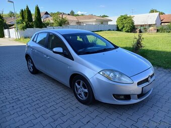 Predám Fiat Bravo 1.9 .jtd rok výroby 2008 - 2