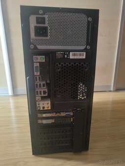 Predám kancelársky počítač + monitor - 2