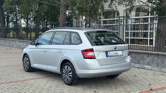 Škoda Fabia Combi 110k Style DSG | 1. maj | SR - 2