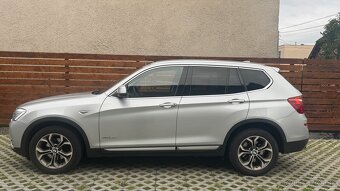 BMW X3 xDrive20d xLine - 2