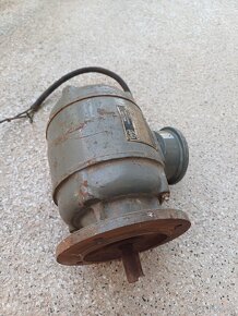 Elektromotor 125W , 1390ot/min - 2