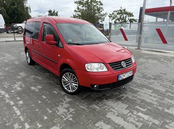 Volkswagen Caddy 2.0 tdi - 2
