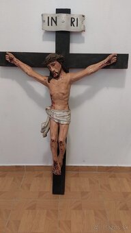 Starožitný kríž - 2