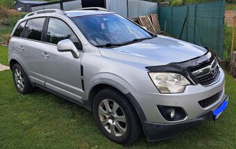 Predam Opel Antara 2,2 CDTI, 4x4, rv2013 - 2