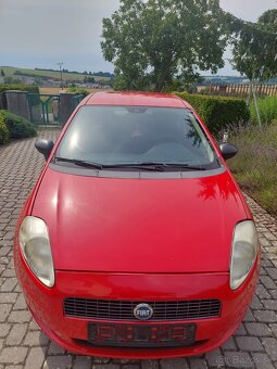 Grand Punto 1.2 - 2