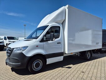 Mercedes-Benz Sprinter Izoterma 8 ePAL 2,2CDi/143hp - 2
