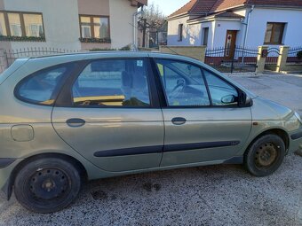 Predám Renault Scenic 1,9 Dti 59Kw - 2