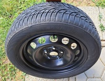 REZERVA R16 5x112 - PASSAT B6 B7 B8, OCTAVIA 2 3, SUPERB... - 2