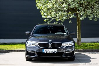 BMW Rad 5 Touring 530d xDrive A/T /aj na splátky/ - 2