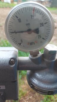 Fľaša na CO2 zváračku + regulátor - 2