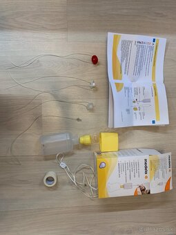MEDELA suplementor - doplnkovy system na dojcenie - 2