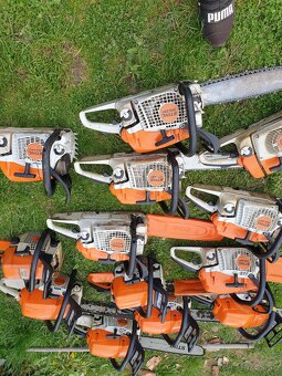 Stihl ms - 2